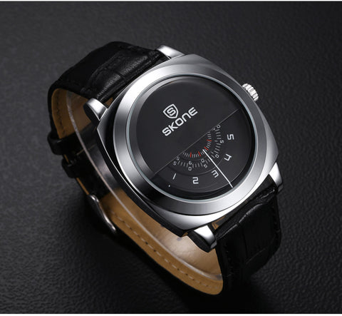 Futuristic Black Watch